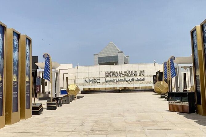 Giza Pyramids &Grand Museum from Alexandria Port &Hotel - Why This Tour Offers Great Value
