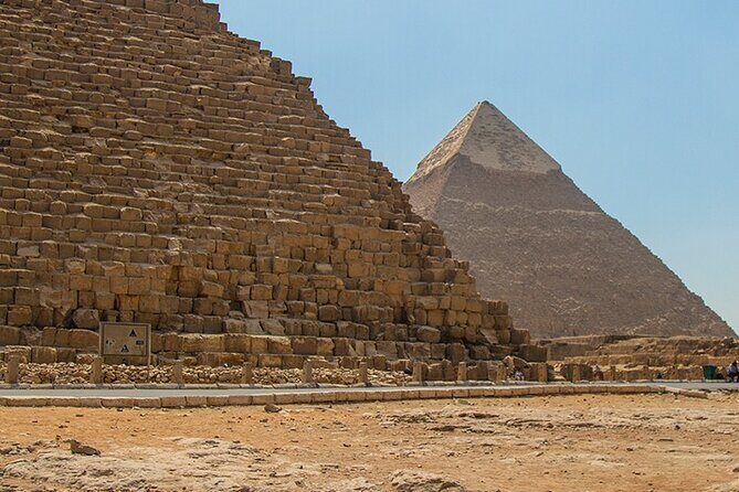 Giza Pyramids Half Day Tour - Why This Tour Offers Good Value