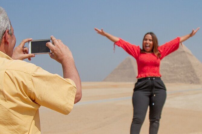 Giza Pyramids Half Day Tour - Who Would Enjoy This Tour?