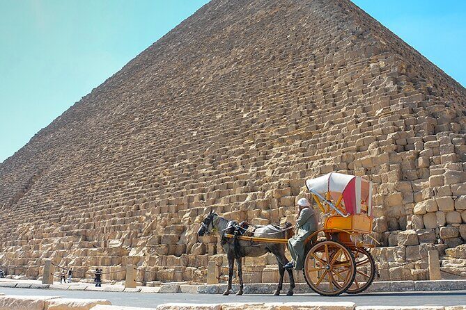 Giza Pyramids Half Day Tour - Final Thoughts: Is It For You?