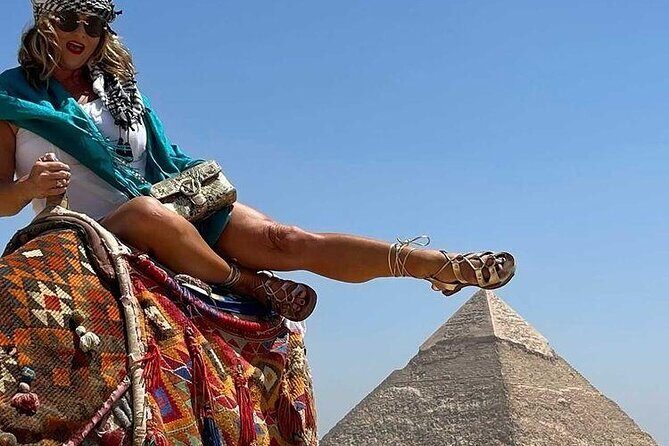 Giza pyramids: Half Day Tour To Giza Pyramids - In-Depth Look at the Tour Experience
