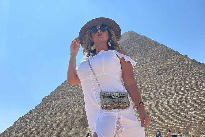 Giza pyramids: Half Day Tour To Giza Pyramids - Timing and Duration: Why Four Hours Works