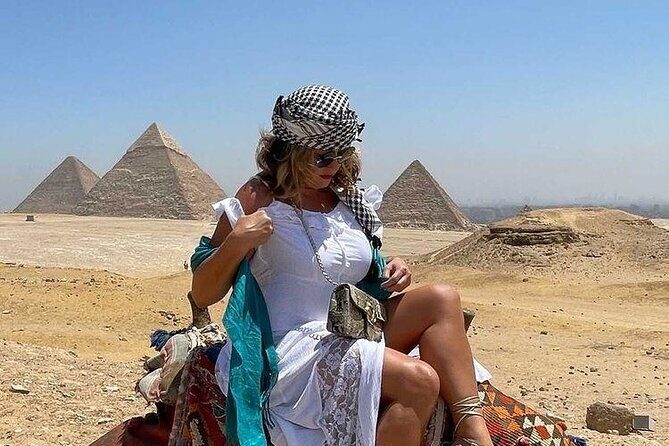 Giza pyramids: Half Day Tour To Giza Pyramids - The Cost and What You Get