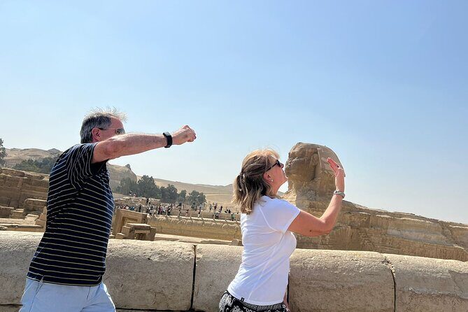 Giza Pyramids In 4 Hours with professional photography - Who Is This Tour Best For?