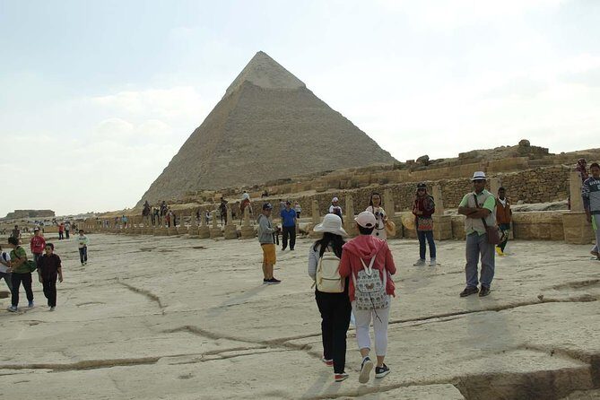 Giza Pyramids layover tour - Who Is This Tour Best For?