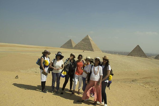Giza Pyramids layover tour - FAQ