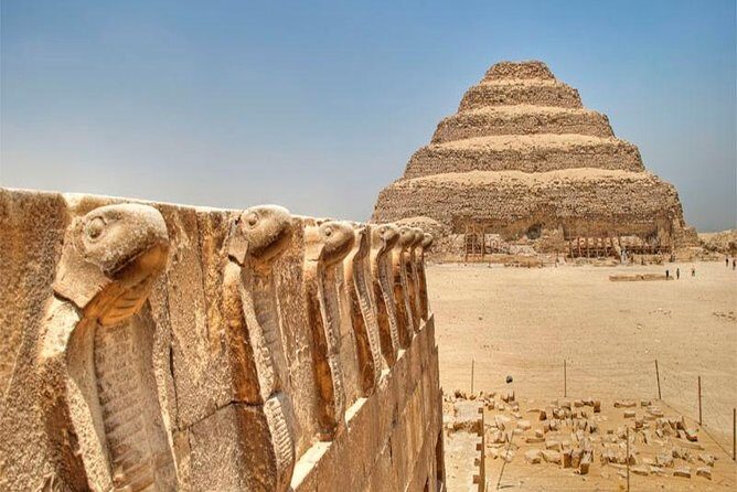 Giza Pyramids, Memphis and Sakkara - Memphis: The First Capital of Egypt