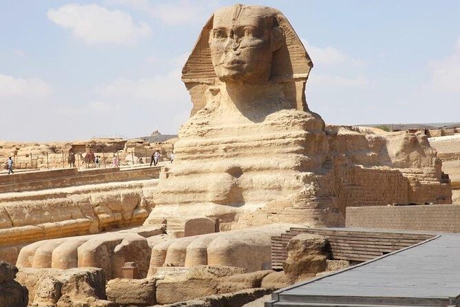 Giza Pyramids, Memphis and Sakkara - Practical Tips for Travelers