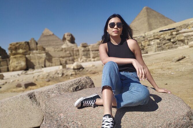 Giza Pyramids, Memphis and Sakkara Day Trip - An In-Depth Look at the Tour Experience