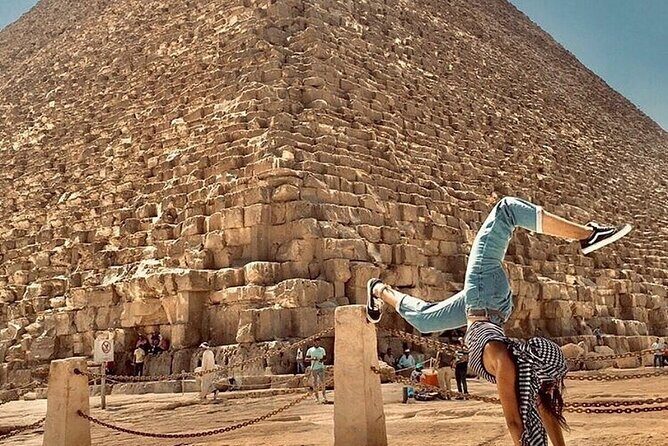 Giza Pyramids, Memphis and Sakkara Day Trip - Practical Details and Tips for Travelers