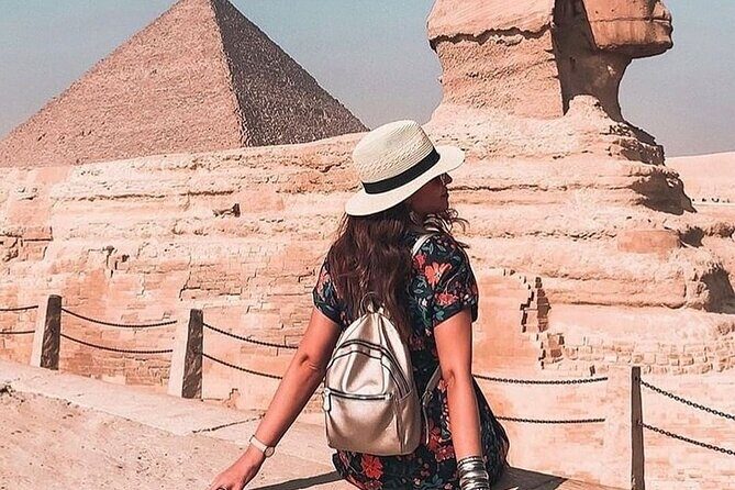Giza Pyramids, Memphis and Sakkara Day Trip - Summary: Who Is This Tour For?