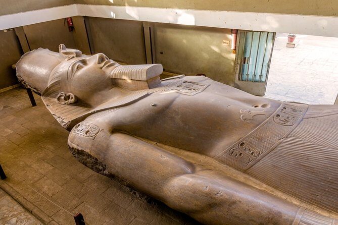 Giza Pyramids, Memphis and Sakkara Tour - A Day with the Pyramids and More: The Itinerary Breakdown