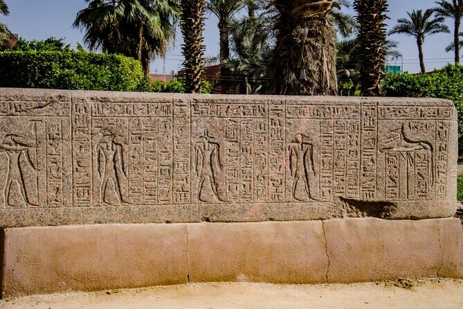 Giza Pyramids, Memphis and Sakkara Tour - Who Should Consider This Tour?
