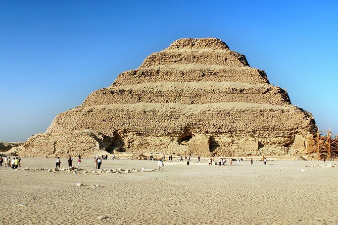 Giza Pyramids, Memphis and Sakkara Tour - Final Thoughts
