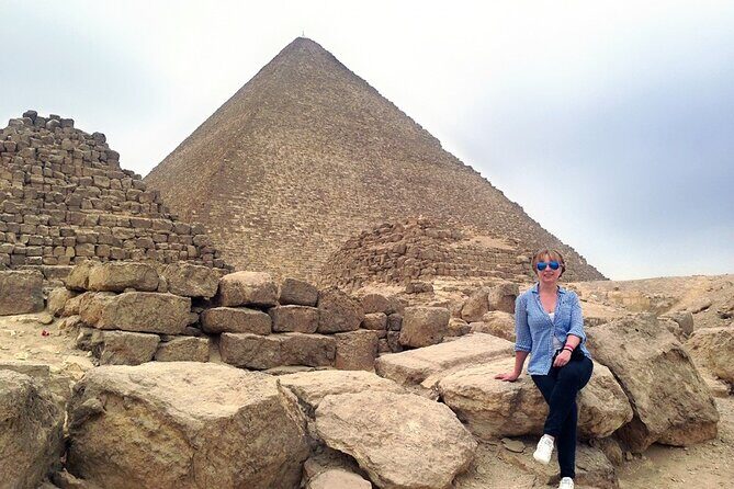 Giza Pyramids, Memphis and Sakkara Tour - An In-Depth Look at the Tour Experience