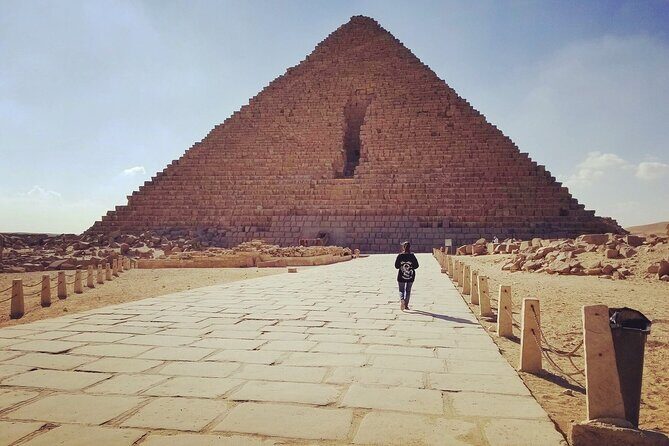 Giza Pyramids, Memphis and Sakkara Tour - Frequently Asked Questions
