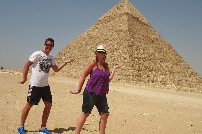 Giza Pyramids, Memphis and Sakkara with lunch Private Tour - FAQ