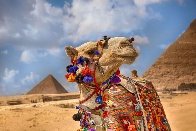 Giza Pyramids Memphis City and Saqqara Pyramid Day tour - An Authentic Introduction to Egypt’s Ancient Marvels