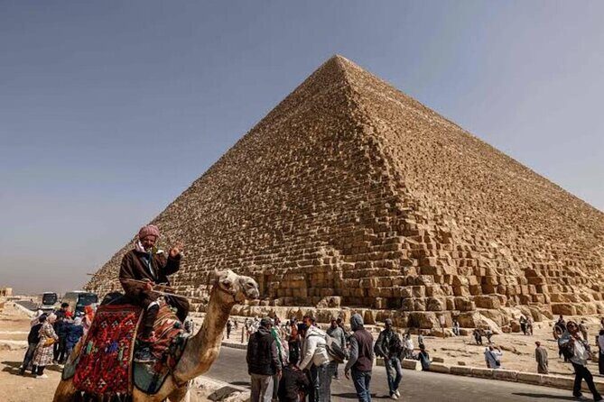 Giza Pyramids Memphis City and Saqqara Pyramid Day tour - Why This Tour Offers Great Value
