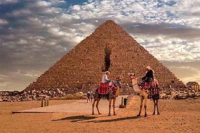Giza Pyramids Memphis City and Saqqara Pyramid Day tour - Who Should Consider This Tour?