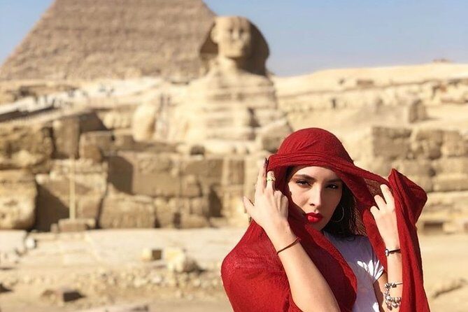 Giza Pyramids, Memphis, Dahshur And Sakkara Pyramids, El-Moez And Cairo Tower - An In-Depth Look at the Itinerary