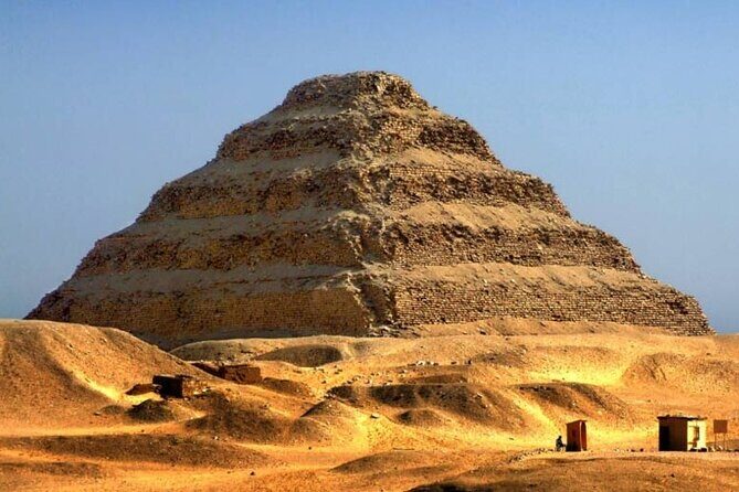 Giza Pyramids, Memphis, Sakkara Tour - Exploring the Pyramids of Giza and the Sphinx