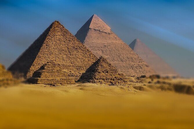 Giza Pyramids, Memphis, Sakkara Tour - Memphis: The Ancient Capital