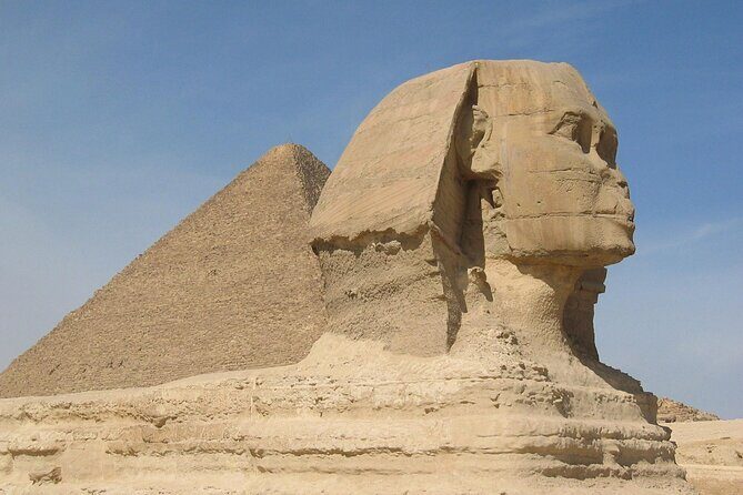 Giza Pyramids, Memphis, Sakkara Tour - The Sum Up