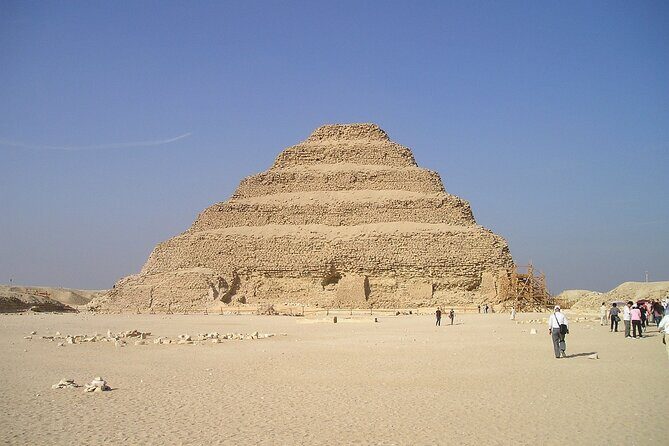 Giza Pyramids, Memphis, Sakkara Tour - FAQ