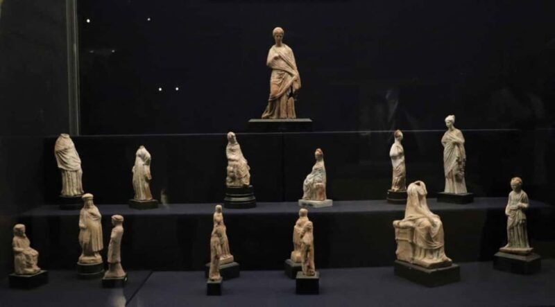 Giza: Pyramids, Museum of Civilization and Old Cairo, Bazaar - An In-Depth Exploration of the Tour