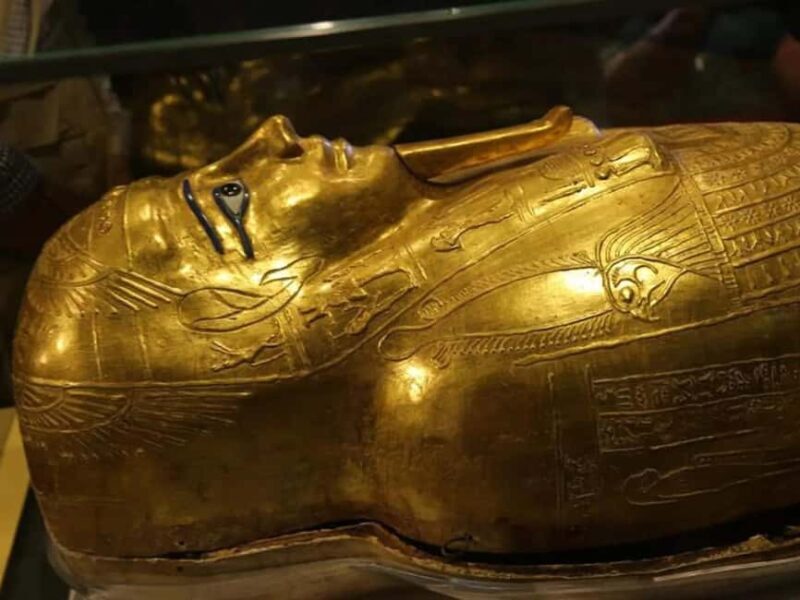 Giza: Pyramids, Museum of Civilization and Old Cairo, Bazaar - Exploring Egypt’s Treasures: What to Expect