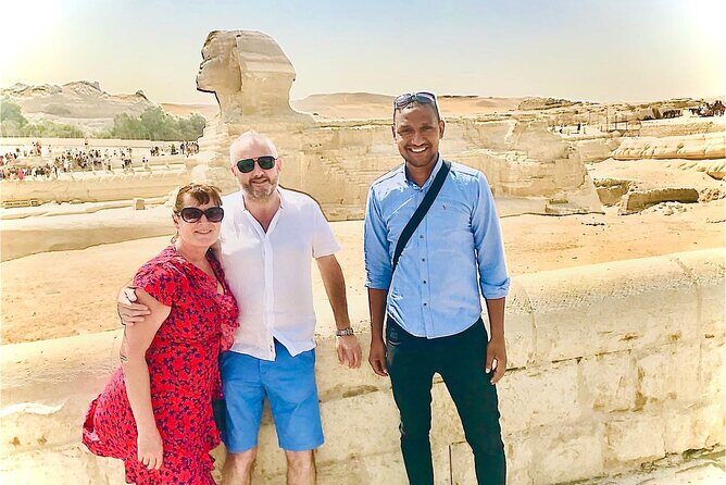 Giza pyramids Private Archaeological and Historical Guided Tour - A Detailed Look at the Giza Pyramids Private Tour