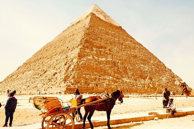 Giza Pyramids Private Half-Day Tour by Horse Carriage - Who Should Consider This Tour?