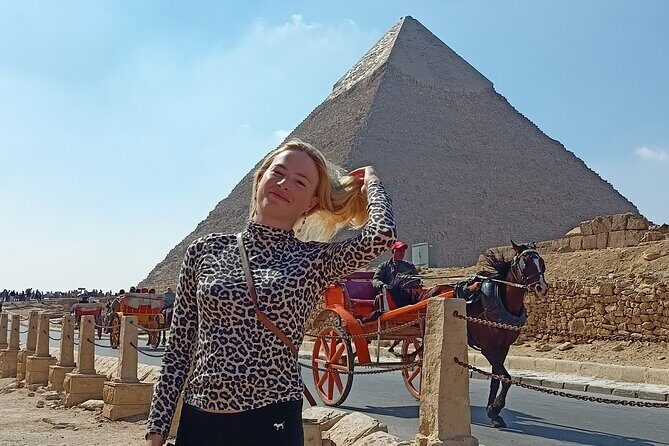 Giza Pyramids Private Luxury tour, lunch, ATV, Camel &shopping - Who Will Love This Tour?