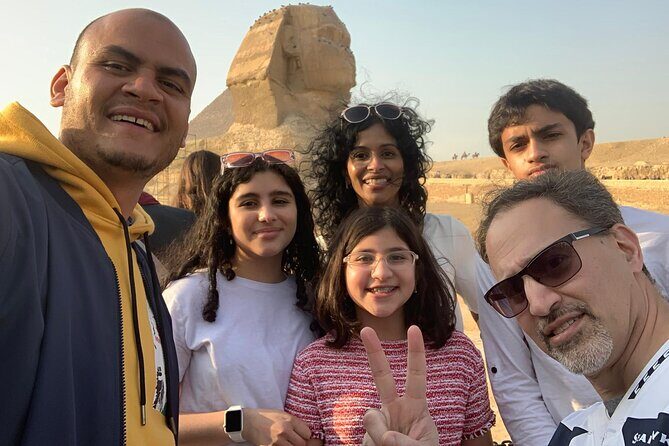 Giza Pyramids Private luxury tour, Lunch, Camel Ride & shopping - The Benefits of the Private Tour Format