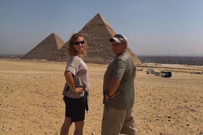 Giza Pyramids Private luxury tour, Lunch, Camel Ride & shopping - Practical Details to Keep in Mind