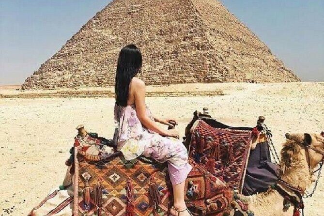 Giza Pyramids Private Tour with Expert Guide - Key Points