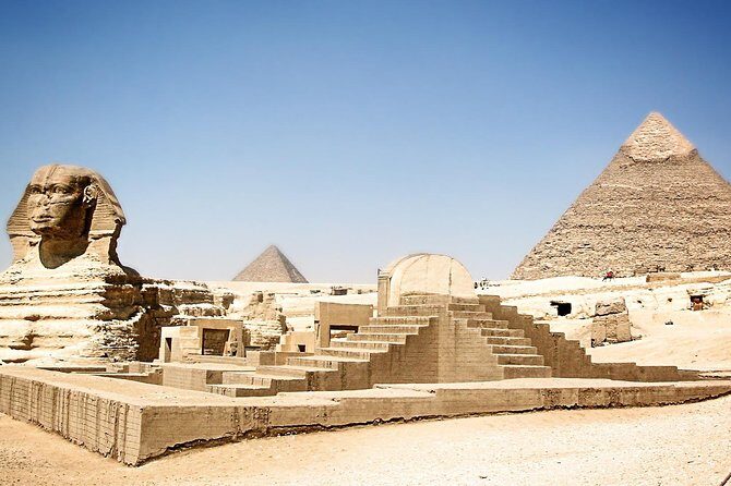 Giza Pyramids private trip With entering Pyramid and Camel ride - What You Can Expect From Your Guides