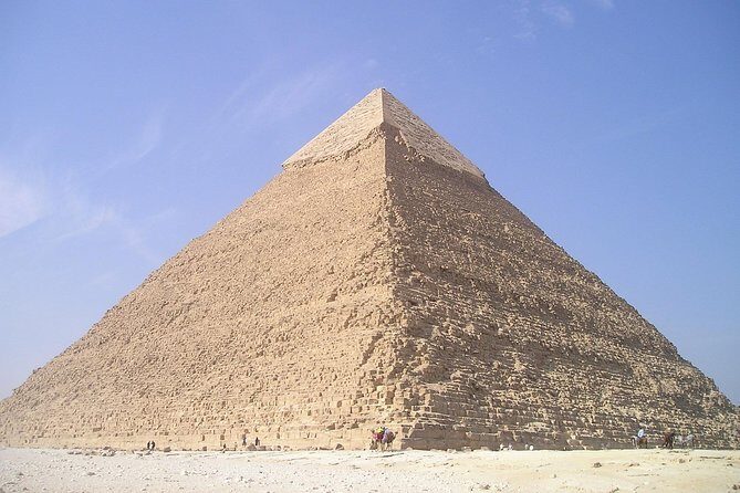 Giza Pyramids private trip With entering Pyramid and Camel ride - Authentic Experiences and Practical Tips