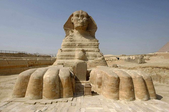 Giza Pyramids private trip With entering Pyramid and Camel ride - FAQ