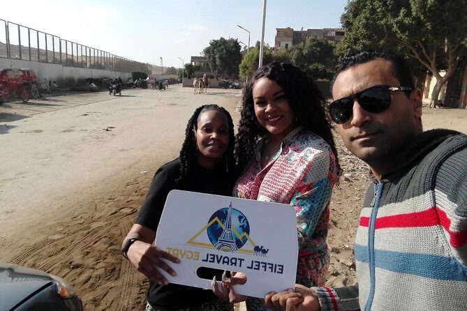 Giza Pyramids Quad Bike Ride with Desert Views - From the Crowd’s Perspective