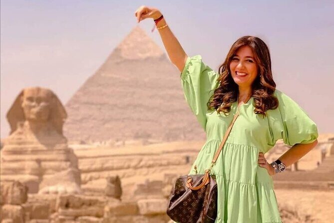 Giza Pyramids, Ride a Camel, Sphinx, Egyptian Museum& Bazaar, Lunch is included. - A Closer Look at the Itinerary and What to Expect