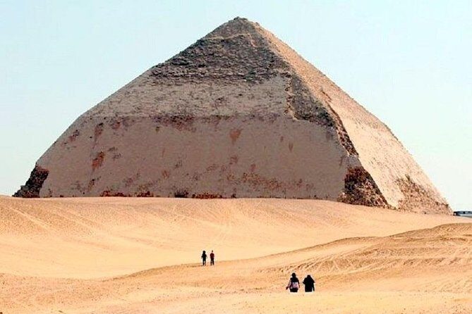 Giza pyramids, Sakkara, and Dahshour day tour - Who Is This Tour Best For?