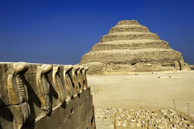 Giza Pyramids Sakkara and Dahshur - FAQ