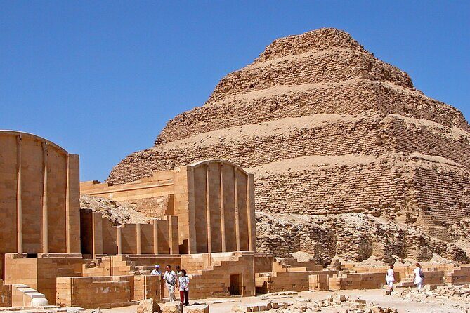 Giza Pyramids, Sakkara and Dahshur Day Tour - The Sum Up: Who Should Book This Tour?