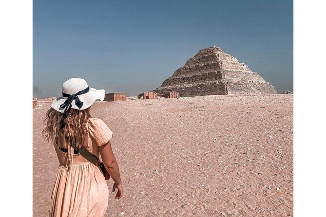 Giza Pyramids, Sakkara and Memphis - Final Thoughts