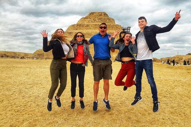Giza pyramids, Sakkara and Memphis private tour - Why This Tour Works for Travelers