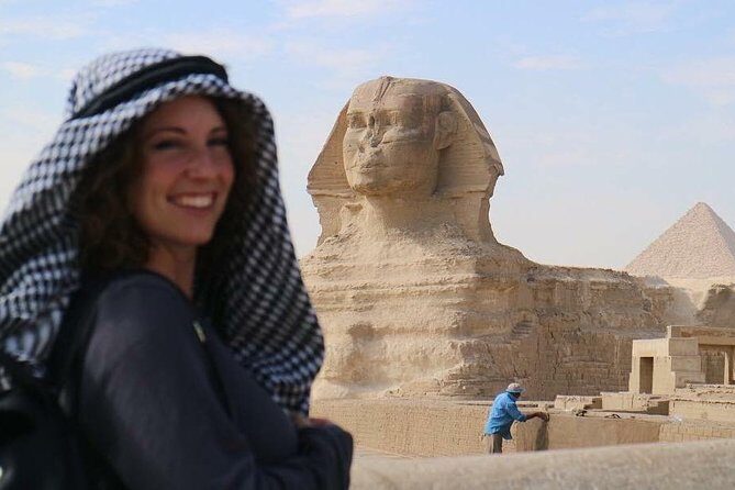 Giza pyramids, Sakkara and Memphis private tour - Practical Tips for the Trip