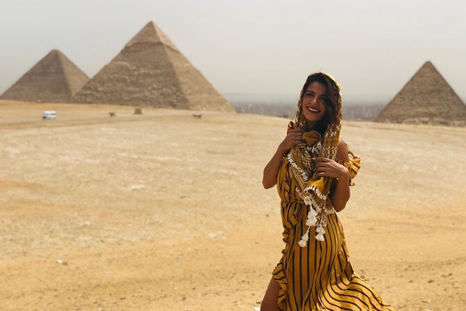 Giza pyramids, Sakkara and Memphis private tour - Who Will Love This Tour?