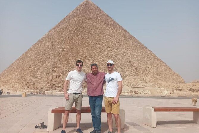Giza Pyramids Sakkara Memphis from Alexandria port&Hotels - Analyzing the Experience: What You’ll Get